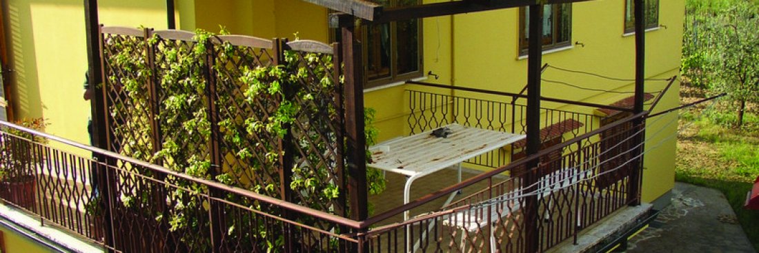 Pergola e gazebo con copertura mobile o fissa &#8211; 1