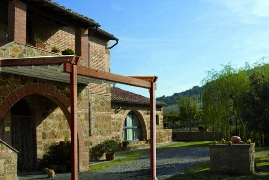 Pergola in Legno &#8211; 4