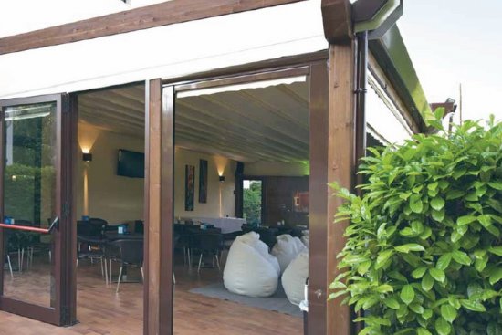 Pergola in Legno &#8211; 2